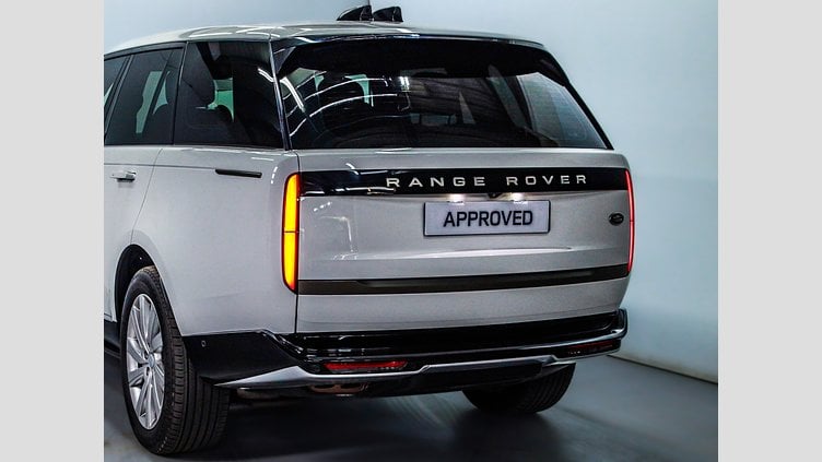 2023 Approved Land Rover Range Rover Fuji White 4x4 3.0D HSE (D350)