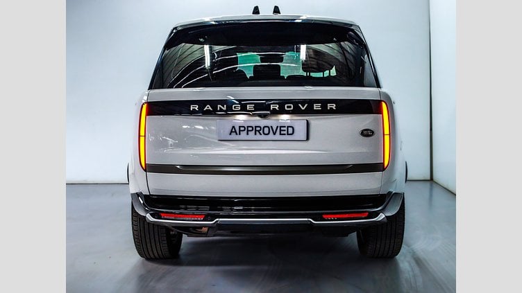 2023 Approved Land Rover Range Rover Fuji White 4x4 3.0D HSE (D350)