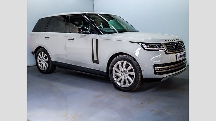 2023 Approved Land Rover Range Rover Fuji White 4x4 3.0D HSE (D350)