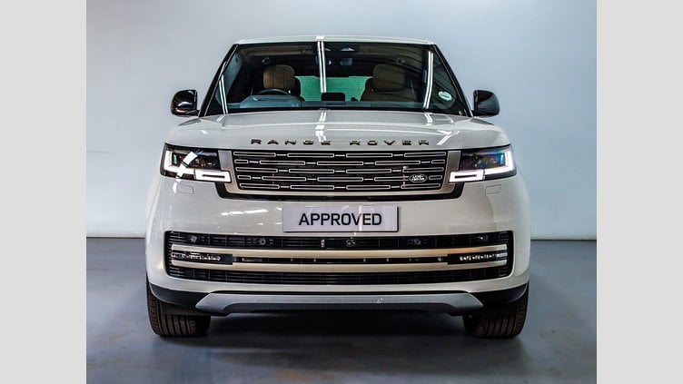 2023 Approved Land Rover Range Rover Fuji White 4x4 3.0D HSE (D350)