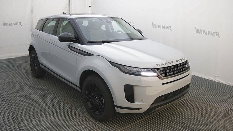 2024 Новий Land Rover Range Rover Evoque Arroios Grey 4WD S