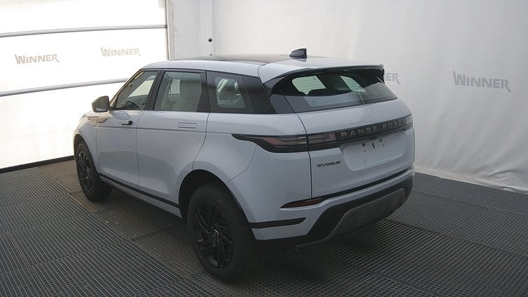 2024 Новий Land Rover Range Rover Evoque Arroios Grey 4WD S