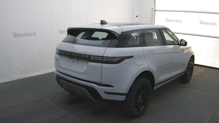 2024 Новий Land Rover Range Rover Evoque Arroios Grey 4WD S