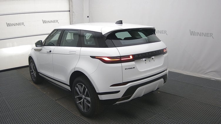 2024 Новий Land Rover Range Rover Evoque Fuji White 4WD Dynamic SE