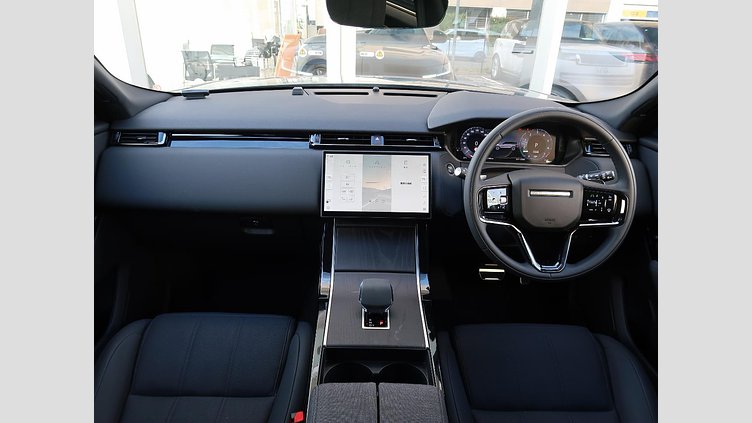 2024 認定中古車 Land Rover Range Rover Velar ヴァレジネブルー P400eプラグインハイブリッド（ガソリン） Standard Wheelbase Dynamic HSE