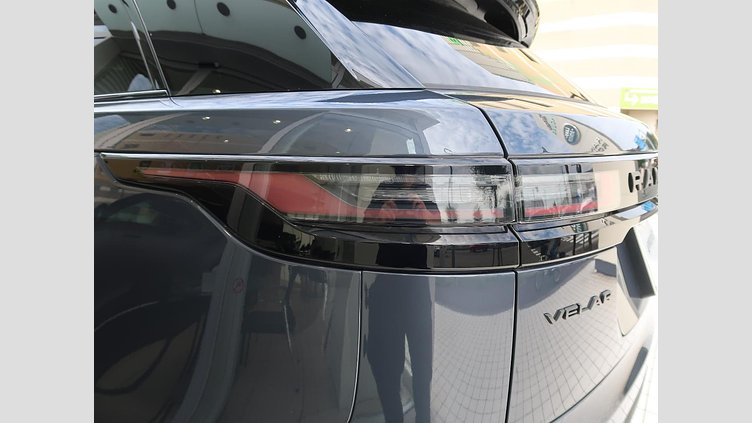 2024 認定中古車 Land Rover Range Rover Velar ヴァレジネブルー P400eプラグインハイブリッド（ガソリン） Standard Wheelbase Dynamic HSE