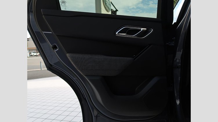 2024 認定中古車 Land Rover Range Rover Velar ヴァレジネブルー P400eプラグインハイブリッド（ガソリン） Standard Wheelbase Dynamic HSE