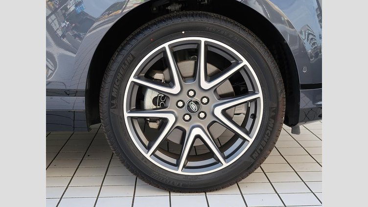 2024 認定中古車 Land Rover Range Rover Velar ヴァレジネブルー P400eプラグインハイブリッド（ガソリン） Standard Wheelbase Dynamic HSE