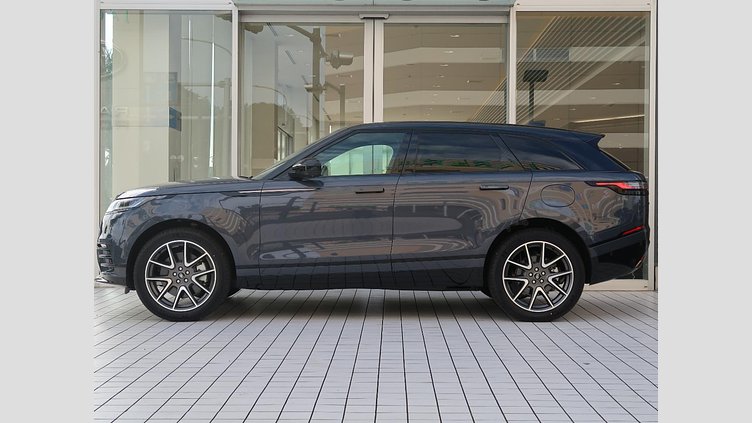 2024 認定中古車 Land Rover Range Rover Velar ヴァレジネブルー P400eプラグインハイブリッド（ガソリン） Standard Wheelbase Dynamic HSE