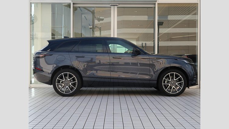 2024 認定中古車 Land Rover Range Rover Velar ヴァレジネブルー P400eプラグインハイブリッド（ガソリン） Standard Wheelbase Dynamic HSE