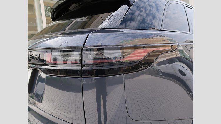 2024 認定中古車 Land Rover Range Rover Velar ヴァレジネブルー P400eプラグインハイブリッド（ガソリン） Standard Wheelbase Dynamic HSE