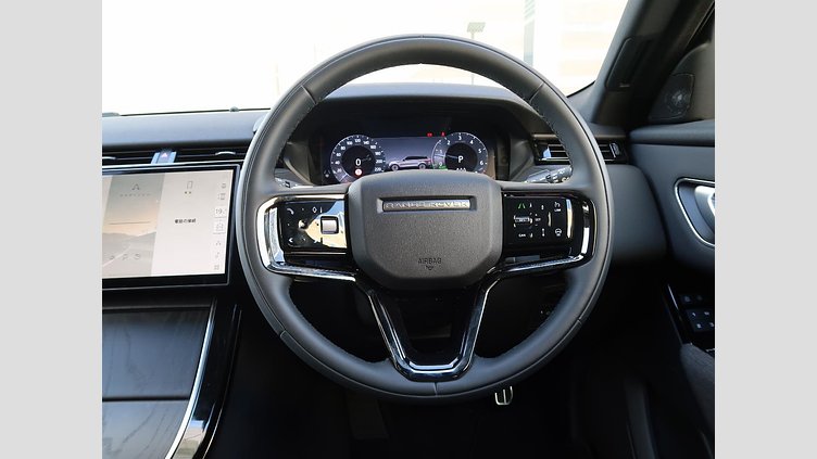 2024 認定中古車 Land Rover Range Rover Velar ヴァレジネブルー P400eプラグインハイブリッド（ガソリン） Standard Wheelbase Dynamic HSE