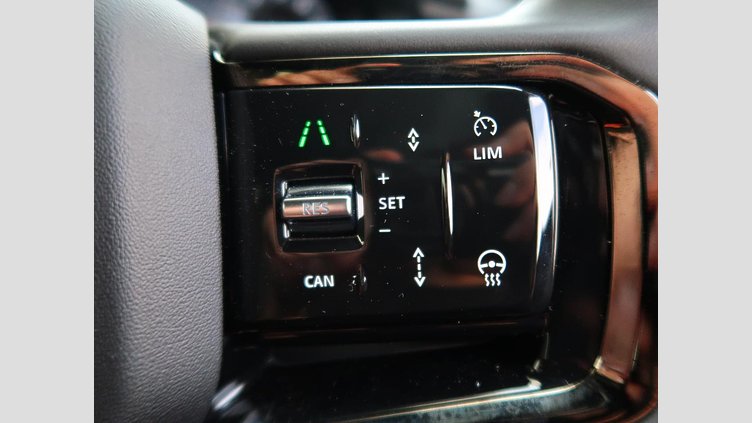 2024 認定中古車 Land Rover Range Rover Velar ヴァレジネブルー P400eプラグインハイブリッド（ガソリン） Standard Wheelbase Dynamic HSE