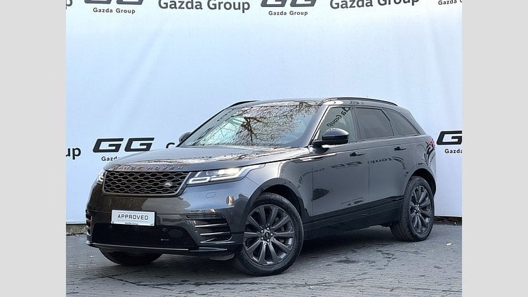 2022 Approved Land Rover Range Rover Velar Carpathian Grey P400e AWD PHEV (AUTO) R-DYNAMIC SE