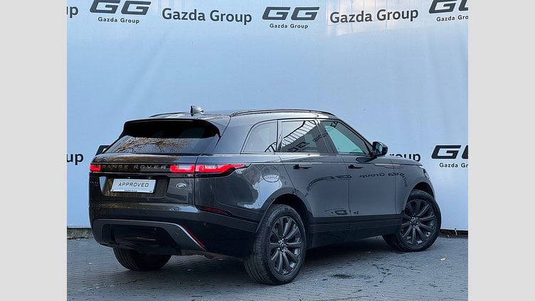 2022 Approved Land Rover Range Rover Velar Carpathian Grey P400e AWD PHEV (AUTO) R-DYNAMIC SE