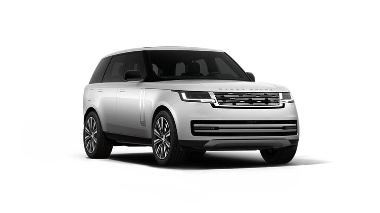 2025 New Land Rover Range Rover Ostuni Pearl White P460e Petrol Plug-in Hybrid Standard Wheelbase Autobiography