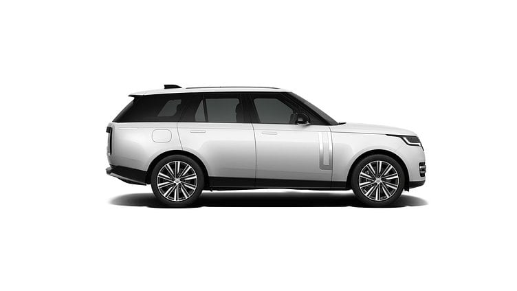 2025 New Land Rover Range Rover Ostuni Pearl White P460e Petrol Plug-in Hybrid Standard Wheelbase Autobiography