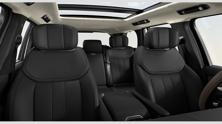 2025 New Land Rover Range Rover Ostuni Pearl White P460e Petrol Plug-in Hybrid Standard Wheelbase Autobiography