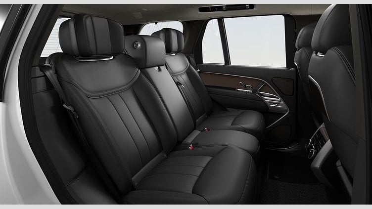 2025 New Land Rover Range Rover Ostuni Pearl White P460e Petrol Plug-in Hybrid Standard Wheelbase Autobiography