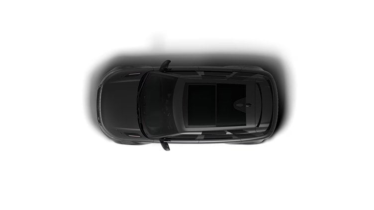 2025 New Land Rover Range Rover Evoque Santorini Black Petrol Plug-in Hybrid Standard Wheelbase Dynamic SE