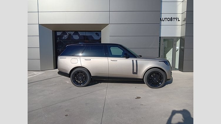 2024 SKLADOVÉ VOZIDLÁ Land Rover Range Rover Batumi Gold 3.0D MHEV 350PS Autobigraphy AWD SWB Auto