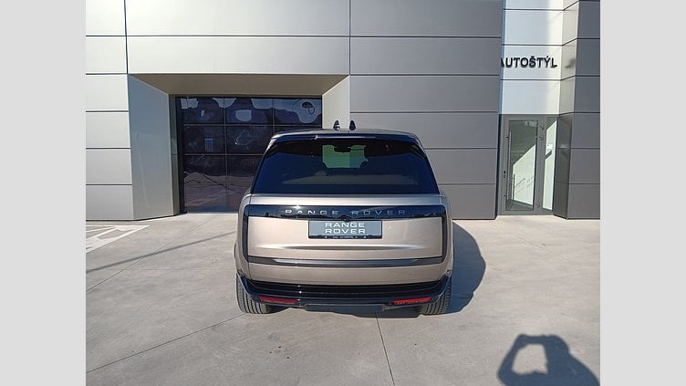 2024 SKLADOVÉ VOZIDLÁ Land Rover Range Rover Batumi Gold 3.0D MHEV 350PS Autobigraphy AWD SWB Auto