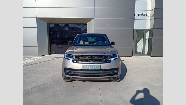 2024 SKLADOVÉ VOZIDLÁ Land Rover Range Rover Batumi Gold 3.0D MHEV 350PS Autobigraphy AWD SWB Auto