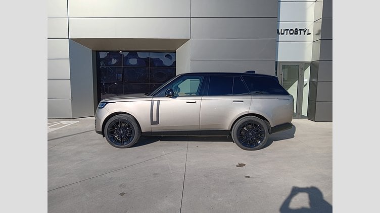 2024 SKLADOVÉ VOZIDLÁ Land Rover Range Rover Batumi Gold 3.0D MHEV 350PS Autobigraphy AWD SWB Auto