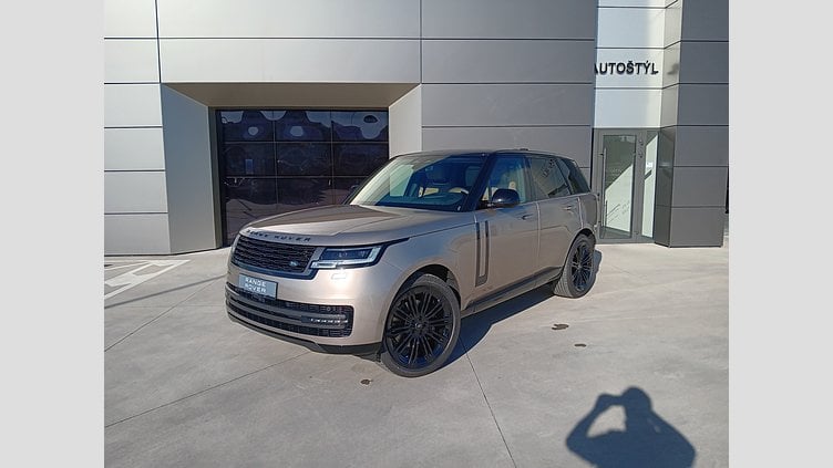 2024 SKLADOVÉ VOZIDLÁ Land Rover Range Rover Batumi Gold 3.0D MHEV 350PS Autobigraphy AWD SWB Auto