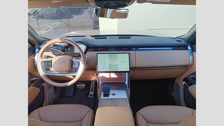 2024 SKLADOVÉ VOZIDLÁ Land Rover Range Rover Batumi Gold 3.0D MHEV 350PS Autobigraphy AWD SWB Auto