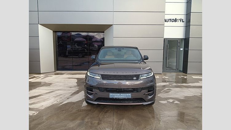 2024 SKLADOVÉ VOZIDLÁ Land Rover Range Rover Sport Charente Grey 3.0 P460e PHEV Dynamic SE AWD Auto