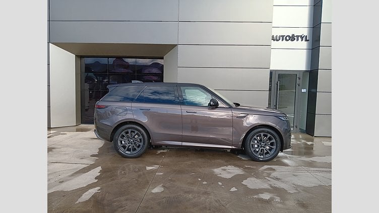 2024 SKLADOVÉ VOZIDLÁ Land Rover Range Rover Sport Charente Grey 3.0 P460e PHEV Dynamic SE AWD Auto