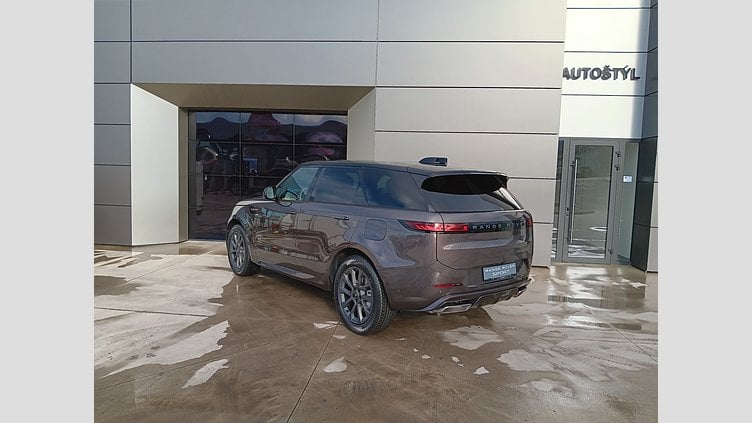 2024 SKLADOVÉ VOZIDLÁ Land Rover Range Rover Sport Charente Grey 3.0 P460e PHEV Dynamic SE AWD Auto