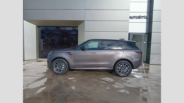 2024 SKLADOVÉ VOZIDLÁ Land Rover Range Rover Sport Charente Grey 3.0 P460e PHEV Dynamic SE AWD Auto