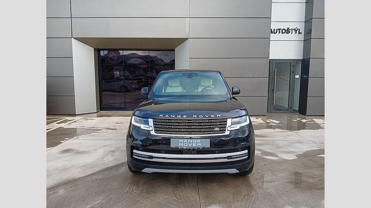 2024 SKLADOVÉ VOZIDLÁ Land Rover Range Rover Santorini Black 4.4L 530PS Autobiography AWD SWB Auto