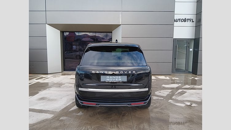 2024 SKLADOVÉ VOZIDLÁ Land Rover Range Rover Santorini Black 4.4L 530PS Autobiography AWD SWB Auto