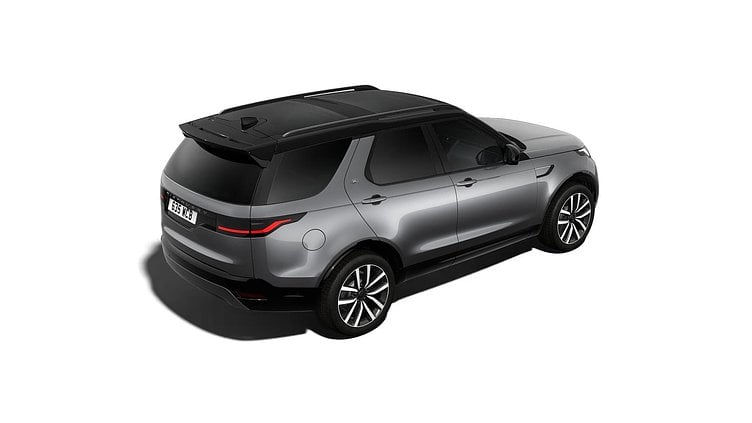 2024 Nýr bíll Land Rover Discovery Eiger Grey D250 Diesel Mild Hybrid Dynamic SE