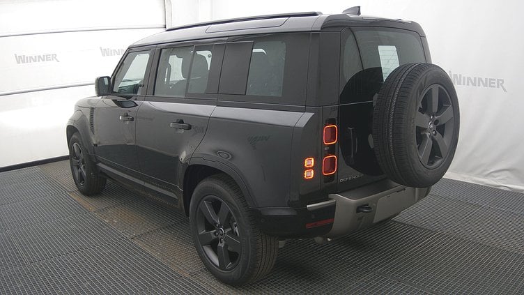 2024 Новий Land Rover Defender 110 Santorini Black 4WD X-Dynamic SE