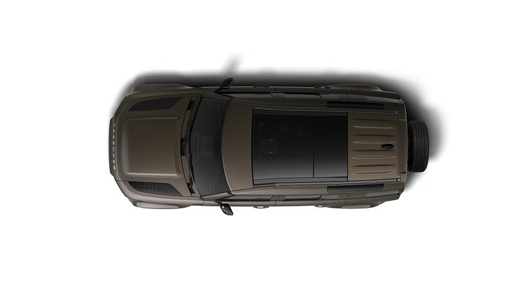 2025 NAUJI AUTOMOBILIAI Land Rover Defender 110 Gondwana Stone D250 Diesel Mild Hybrid X-Dynamic SE