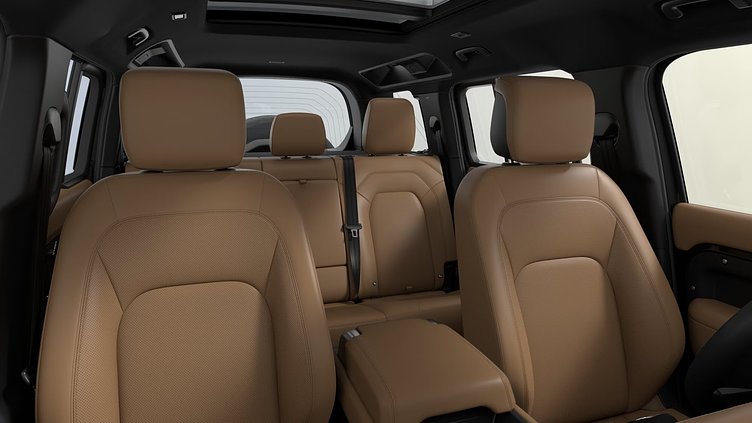 2025 Jauns Land Rover Defender 110 Santorini Black D250 Diesel Mild Hybrid X-Dynamic HSE