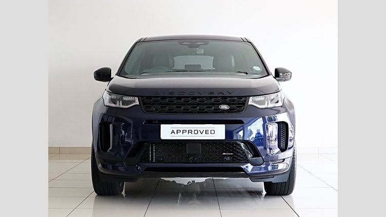 2023 Used Land Rover Discovery Sport Portofino Blue AWD D200 R-Dynamic SE