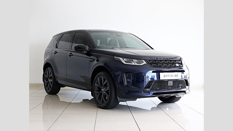 2023 Used Land Rover Discovery Sport Portofino Blue AWD D200 R-Dynamic SE