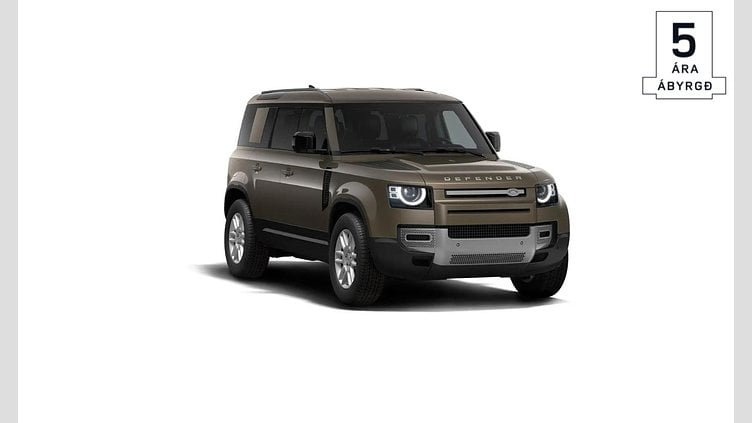 2025 Nýr bíll Land Rover Defender 110 Gondwana Stone Petrol Plug-in Electric Hybrid S