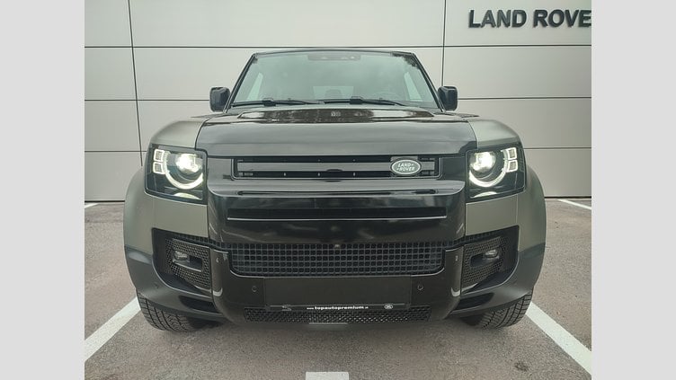 2022 JAZDENÉ VOZIDLÁ Land Rover Defender 90 Pangea Green 4x4 3.0 I6 P400 MHEV SE A/T AWD