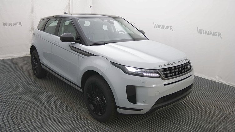 2024 Новий Land Rover Range Rover Evoque Arroios Grey 4WD S