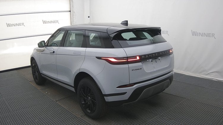 2024 Новий Land Rover Range Rover Evoque Arroios Grey 4WD S