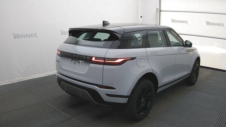 2024 Новий Land Rover Range Rover Evoque Arroios Grey 4WD S