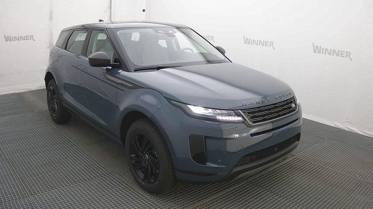 2024 Новий Land Rover Range Rover Evoque Tribeca Blue 4WD S