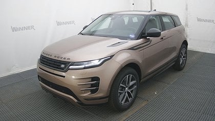 Range Rover Evoque 0