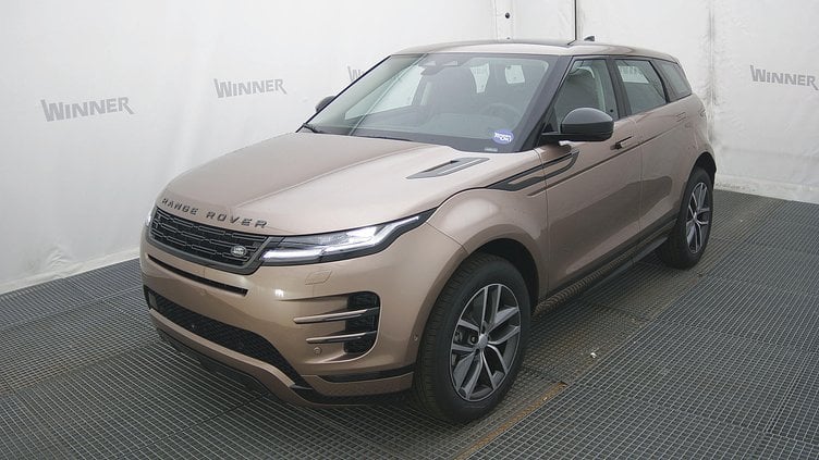 2024 Новий Land Rover Range Rover Evoque Corinthian Bronze 4WD Dynamic SE